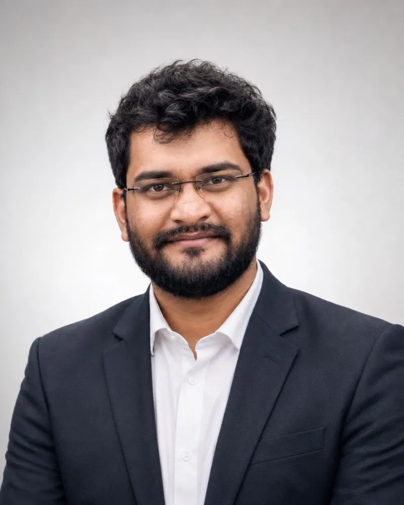 Sai Kiran Adusimilli